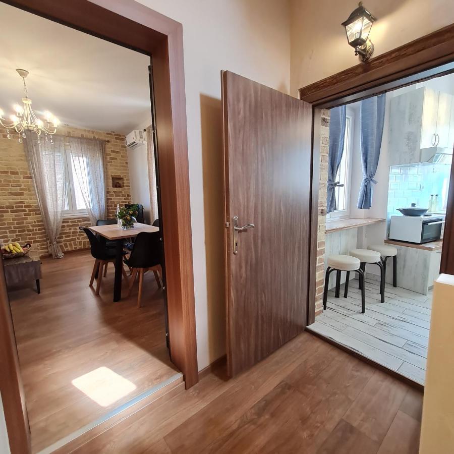 Casa Di Martha Lejlighed Corfu  Eksteriør billede