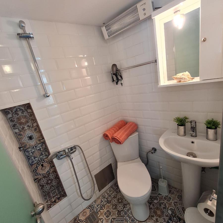 Casa Di Martha Lejlighed Corfu  Eksteriør billede